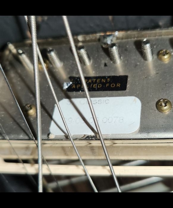 Guitarra Epiphone LP TRIBUTE pickups Gibson 57