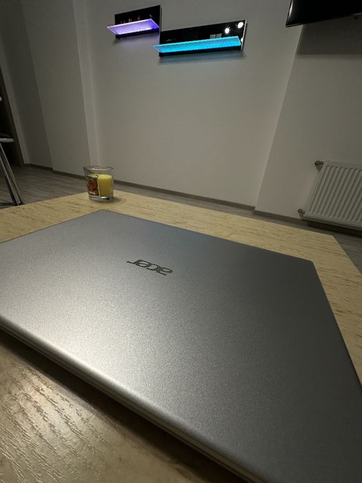 Нрутбук Acer Aspire 3(Pure Silver)