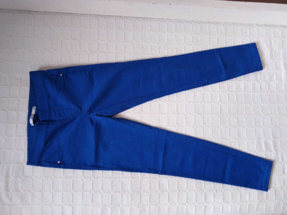 Calças Azuis Lefties Denim Essencials 36