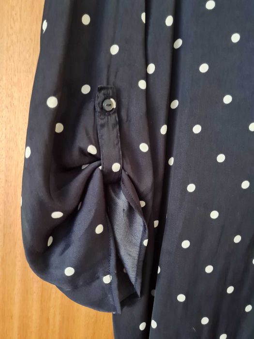 Blusa Stradivarius