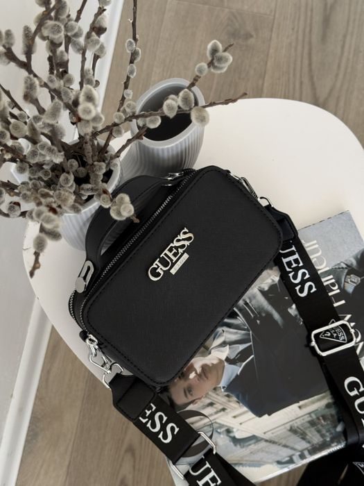 Сумочка Guess кросс боді гесс Жіноча сумка кросс-боді