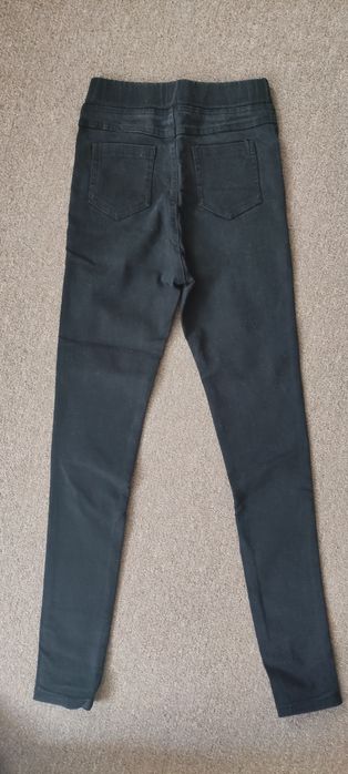 Нові джинси skinny підліткові на дівчинку