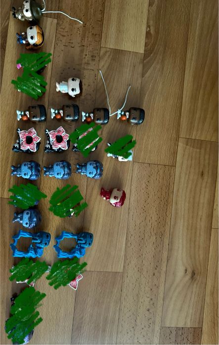 Іграшка «Stranger things» кіндер