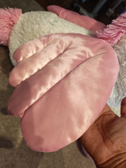 Ogromny pluszowy konik Pony 100cm