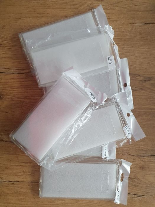 Etui przezroczyste NOWE do Samsung Galaxy S10 plus