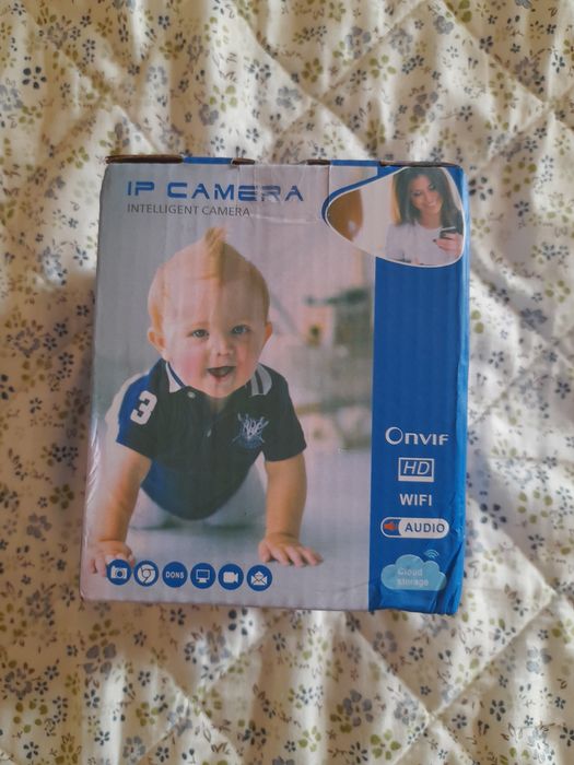 Camera de vigilância