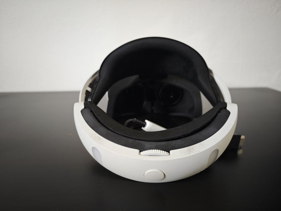 Headset PSVR (Para Peças)
