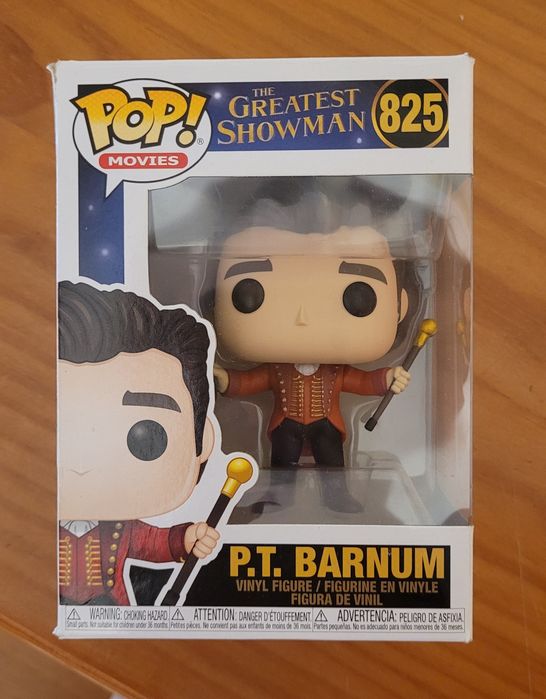 Pop Figure: The Greatest Showman64284935991041120