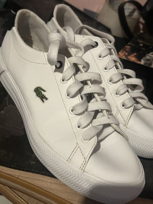 Buty damskie lacosta