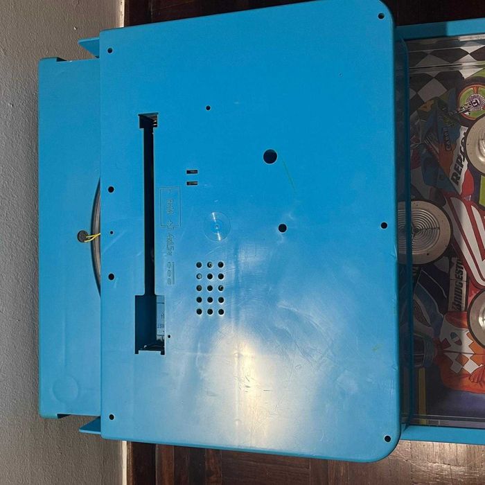 Mini-Máquina de flippers (Pinball) vintage em boas condições