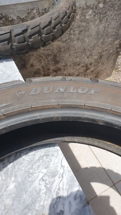 Vendo conjunto de pneus com +/- 800 Km