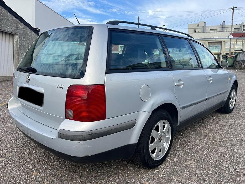Passat 1.9 - Diesel