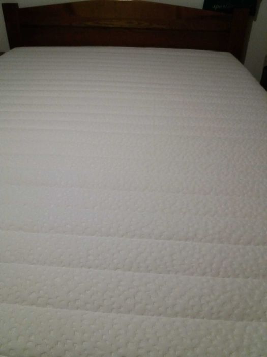 Colchão cama articulada