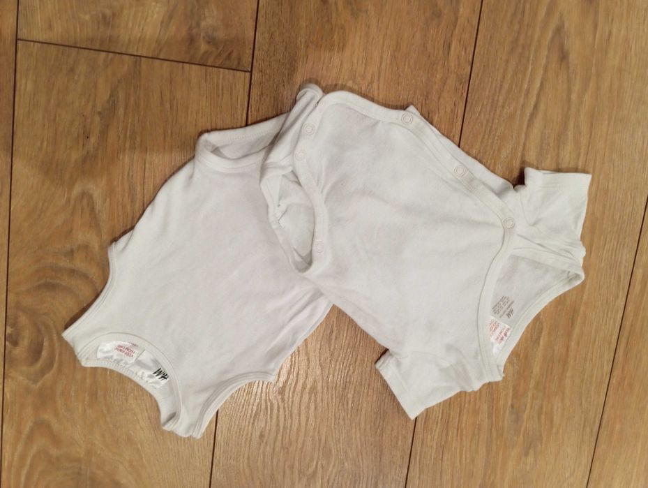 Body kopertowe , komplet H&m 56