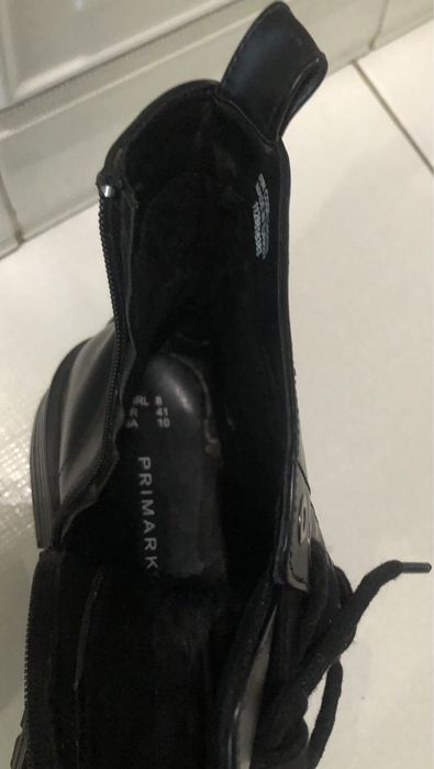 Черевики primark