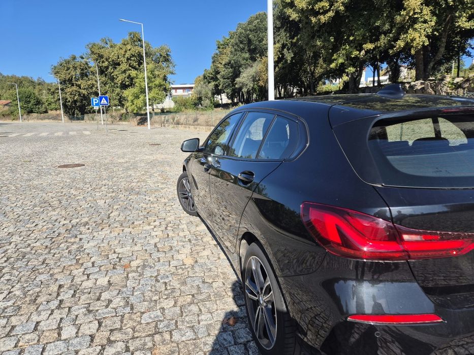 BMW 116D sport line