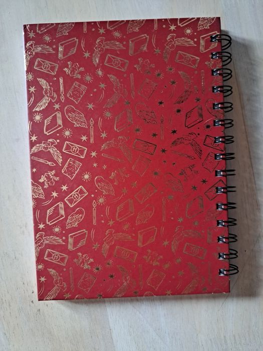 Notes na kółkach Harry Potter
