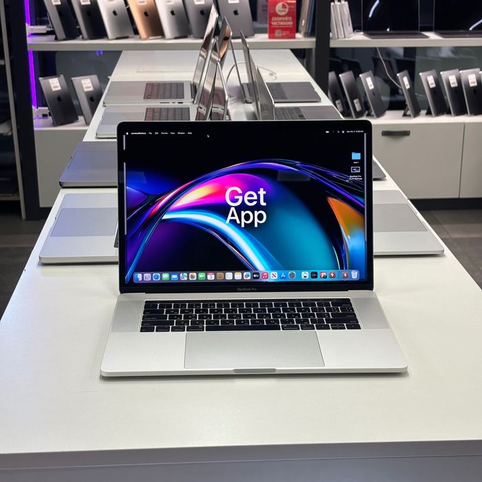 Ноутбук MacBook Pro 15” 2019 i7 16/256GB+4GB • ГАРАНТІЯ • СТАН 9/10 118611