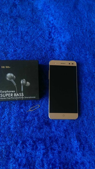 Новенький ZTE Blade V7 Lite 4G- без дефектов