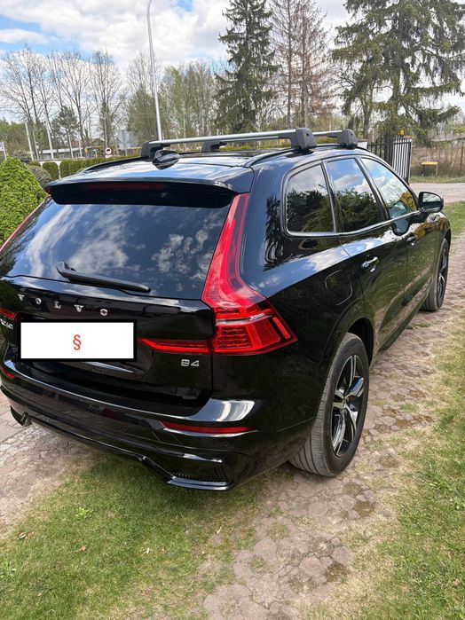 Volvo XC 60 B4 2022