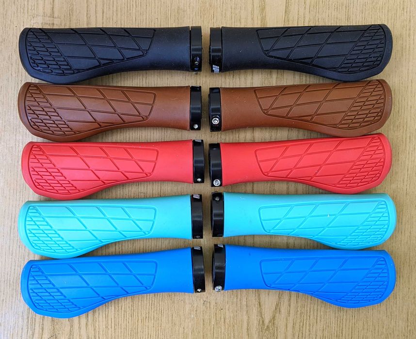 Ручки руля Rider Race  Velo Ergogel грипсы эргономичные