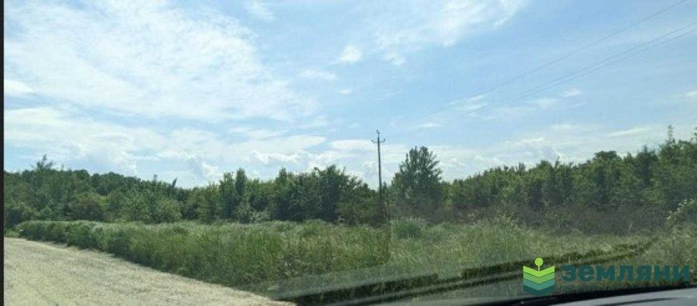 Продаж землі 1 га біля траси Тисмениця-Хом'яківка (5)