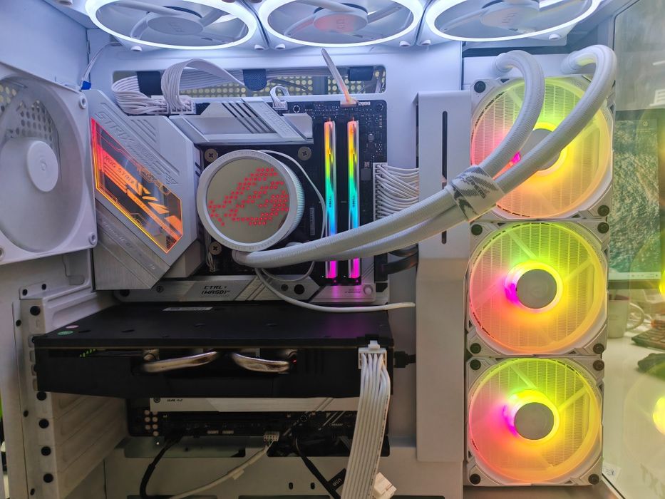 Potężny komputer gamingowy