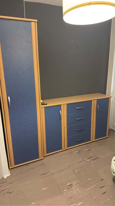 Komplet mebli uzywanych