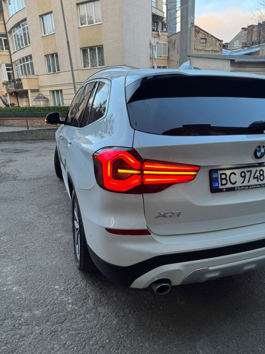 Продам BMW X3 g01 ( бмв х3 )