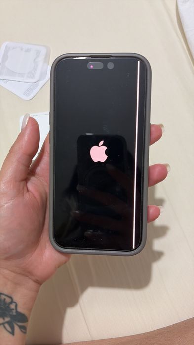Telemóvel Iphone 15 pro 128GB