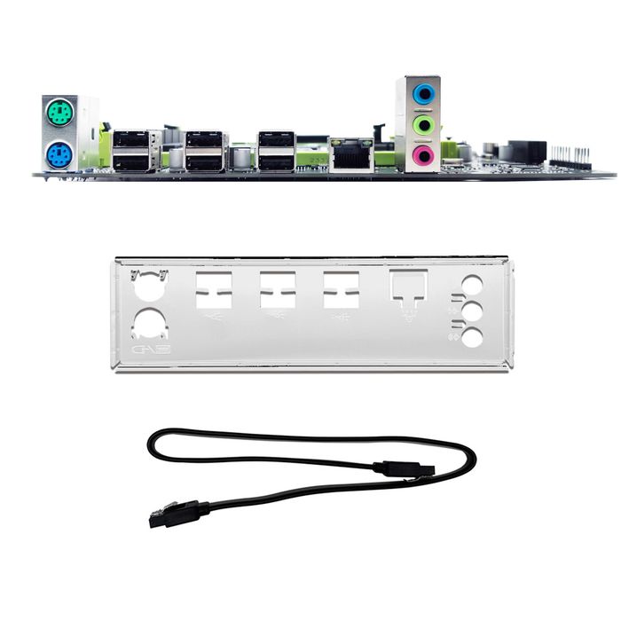 Материнская плата X99 + Xeon E5-2630 v4 + 8 ГБ DDR4 ECC (комплект)