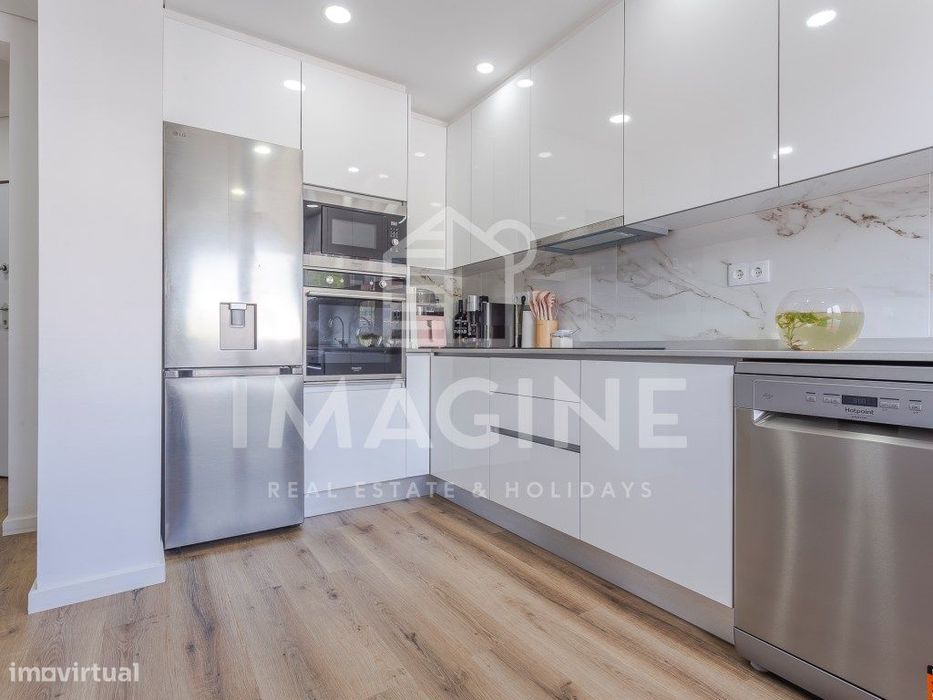 T2 Apartment in Monte Belo, Setúbal