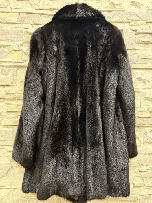 Норковая шуба Греция  ог 120