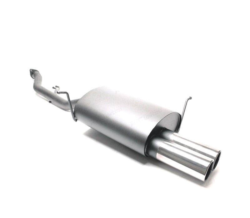 PANELA DE ESCAPE BMW SERIE 3 COMPACT E36 1994-2000 x2 BIS