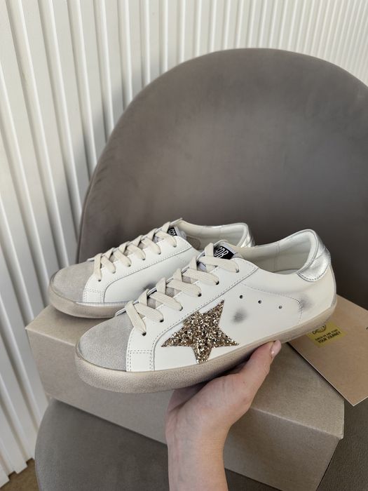 Кеди Golden Goose ggdb star кеди голден гус