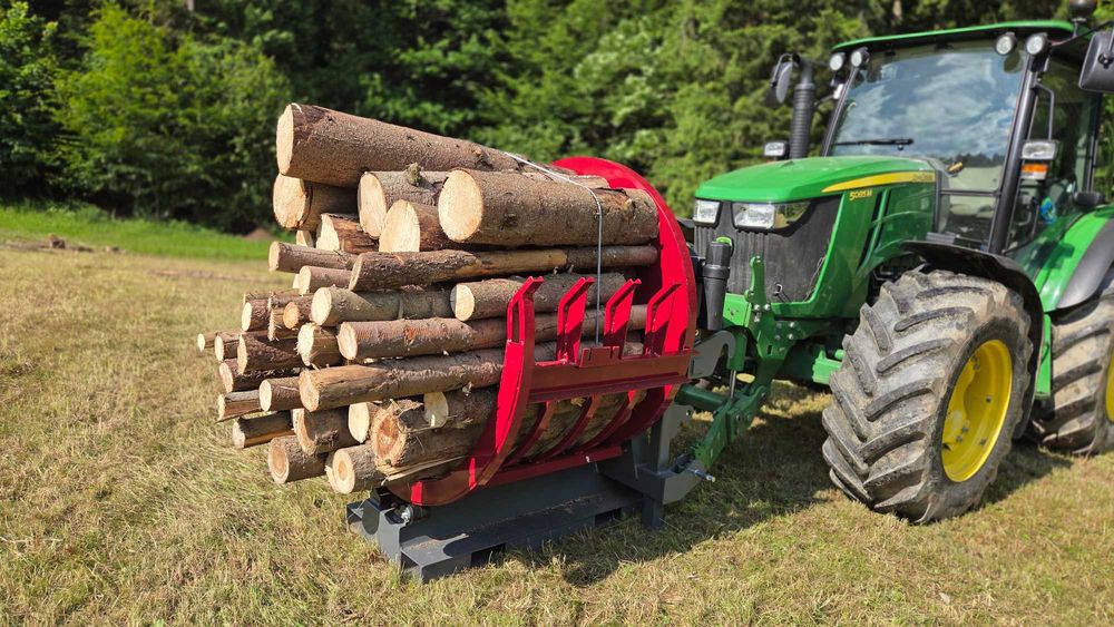 Obwiązywarka do drewna Tajfun - Stekro