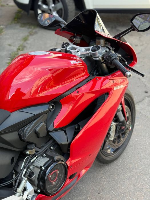 Мотоцикл Ducati Panigale 959 2018 рік