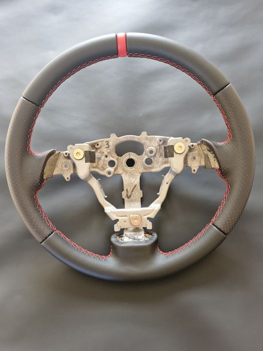 Кермо Мазда 3 (обмін)