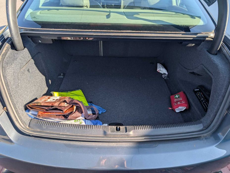 Audi A5 3.0 TDi Quattro