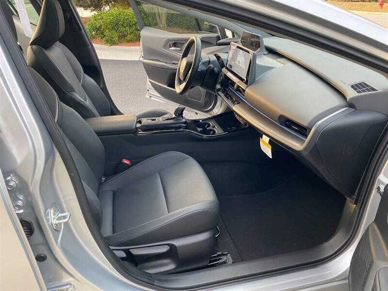2024 Toyota Prius