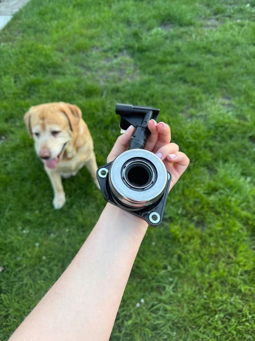 Вижимний підшипник!