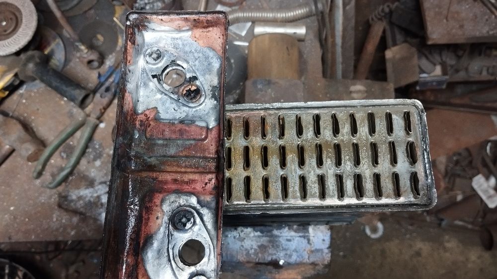 Ремонт, пайка, восстановление радиаторов, аргонная сварка