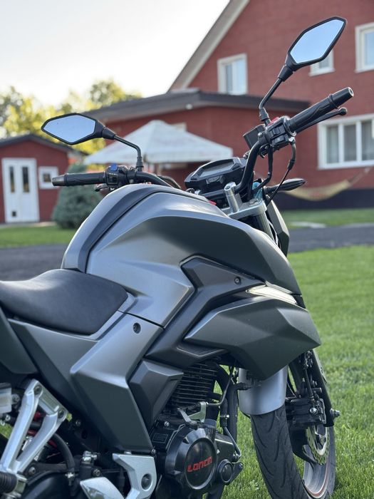 Мотоцикл loncin cr-4