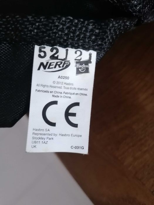 NERF - Colete Táctico Elite