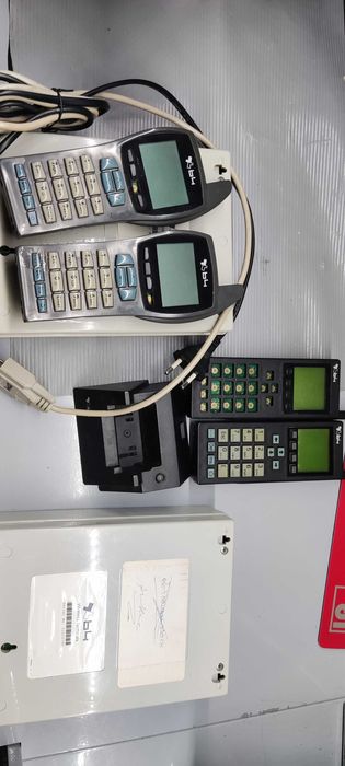 Comandos x64 e antena