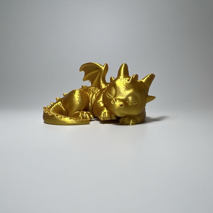 Фігурки драконів Терн і Андарна з книги "Четверте крило" 3D друк