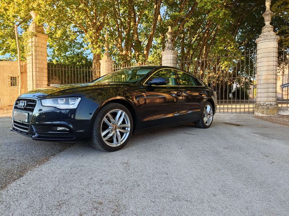 Audi A5 SportBack 2.0 TDI 177CV FACELIFT