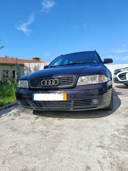 Audi A4 Avant B5 TDI 115cv