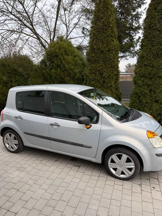 Renault Modus 1.6 16v 2004r.