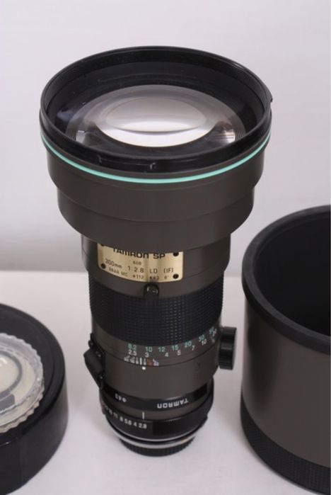 Tamron Adaptall 300mm f2.8